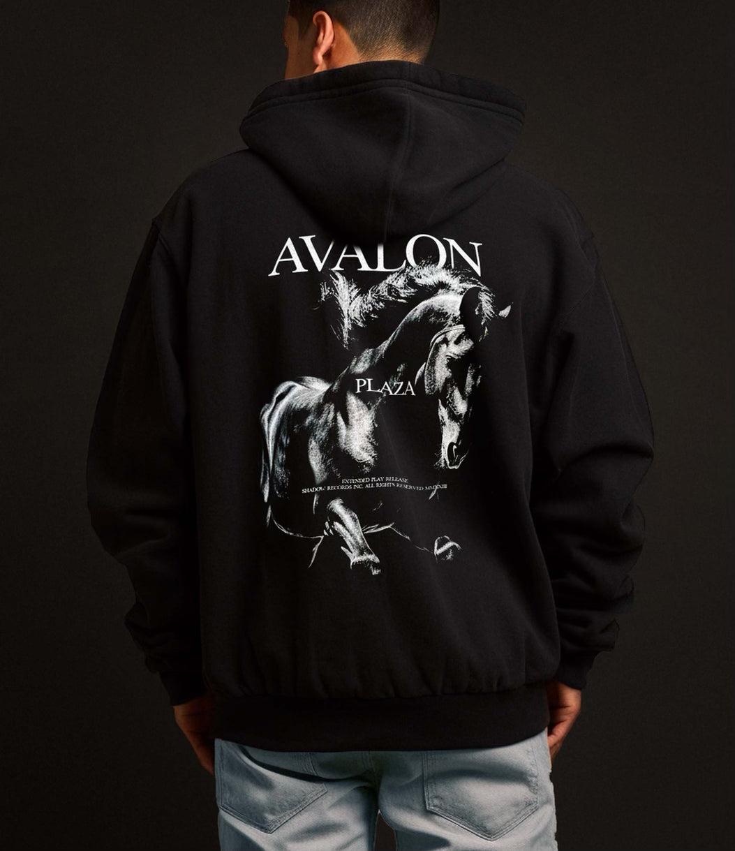 Avalon Dark Horse Hoodie