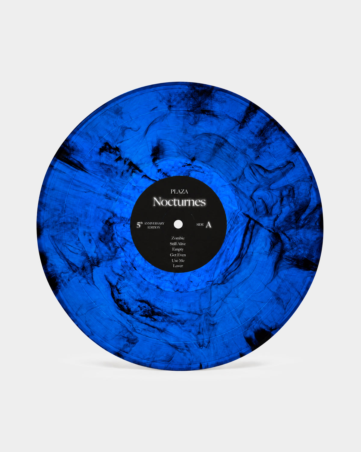 Nocturnes 5th Anniversary Collector’s Edition Vinyl