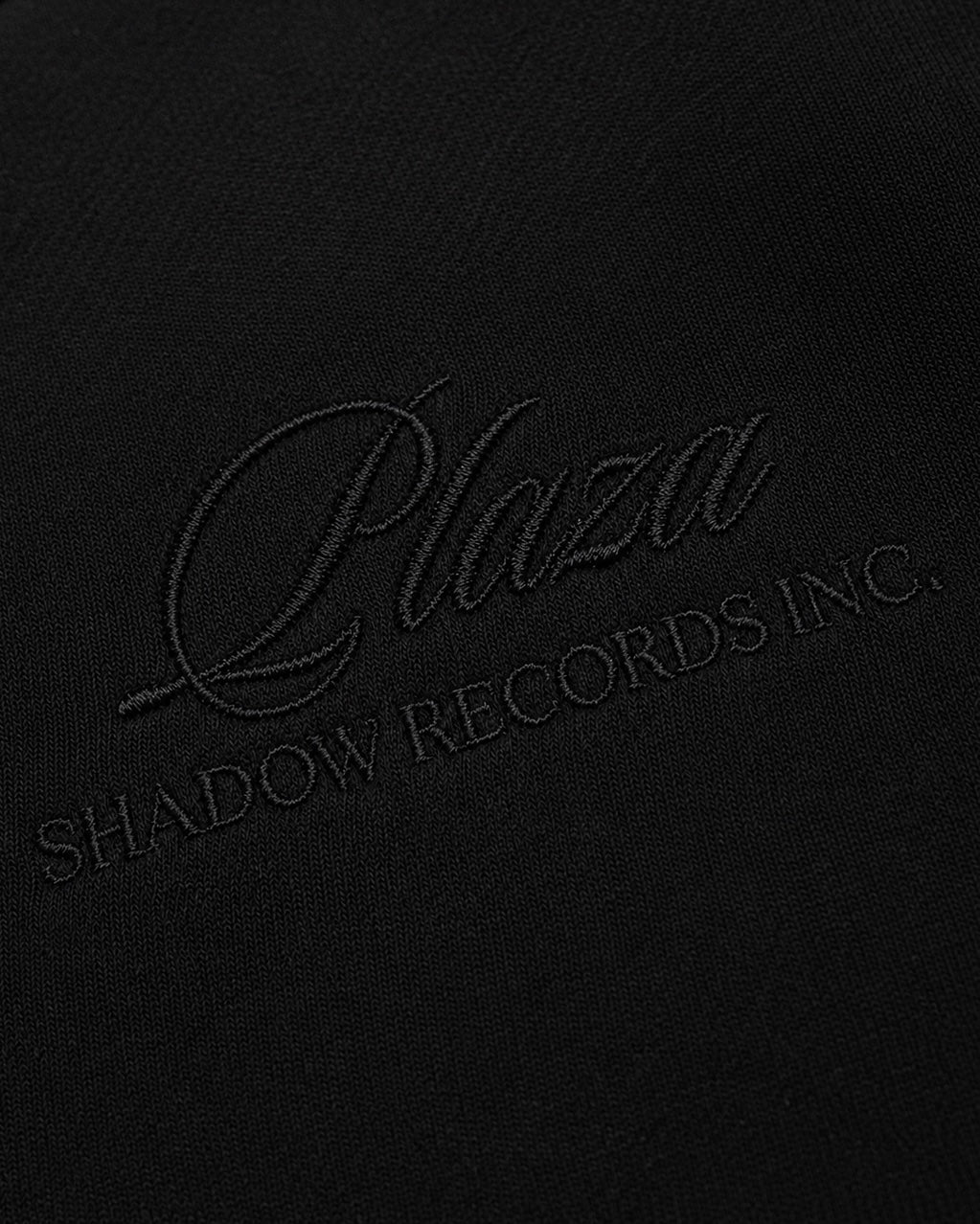 PLAZA Signature Hoodie