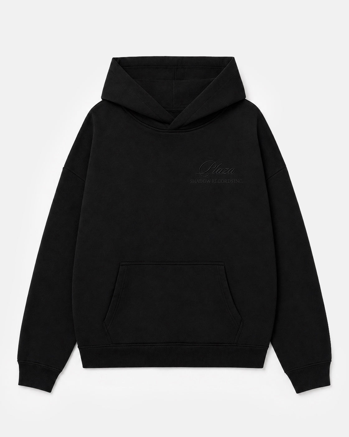 PLAZA Signature Hoodie