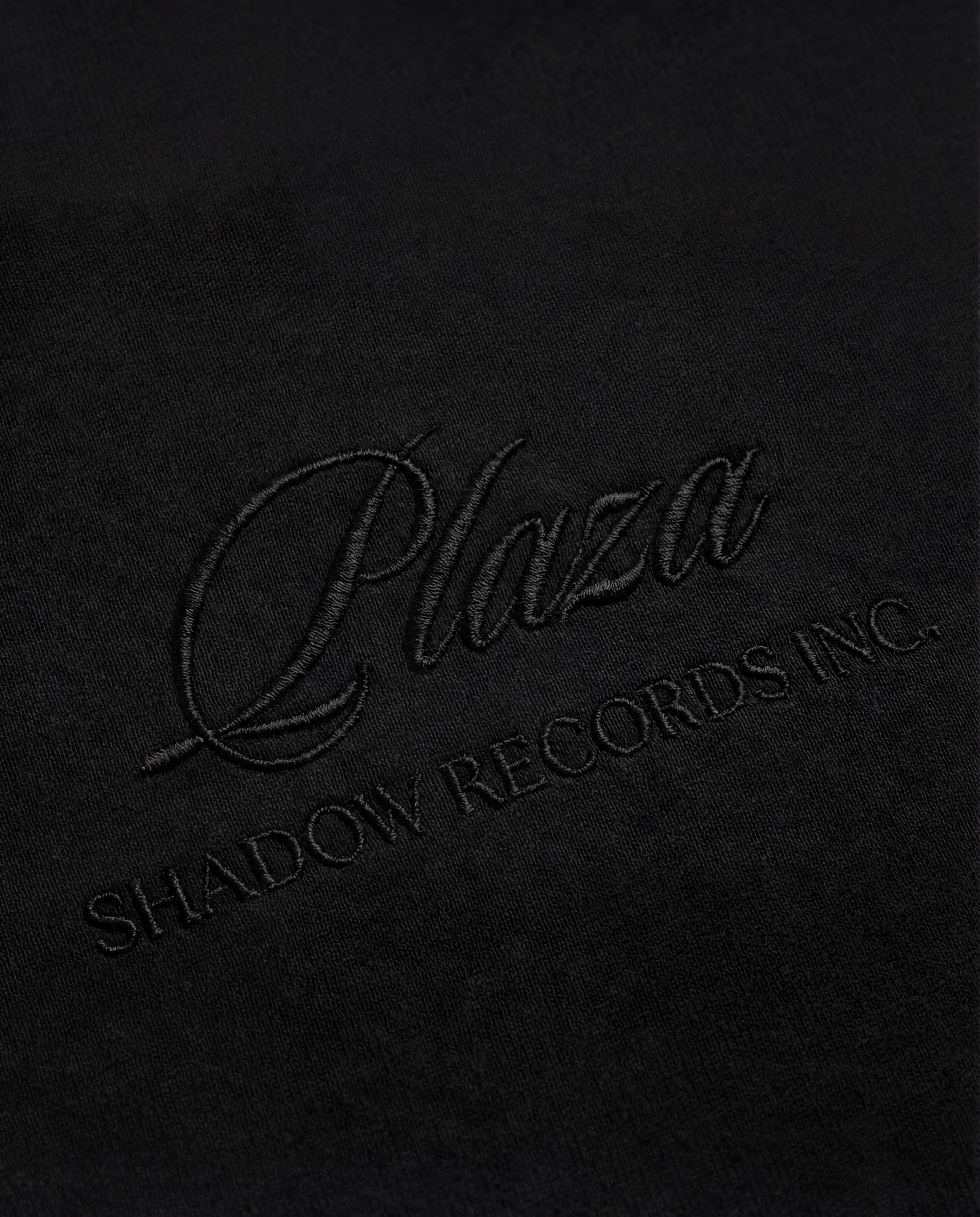 PLAZA Signature Tee