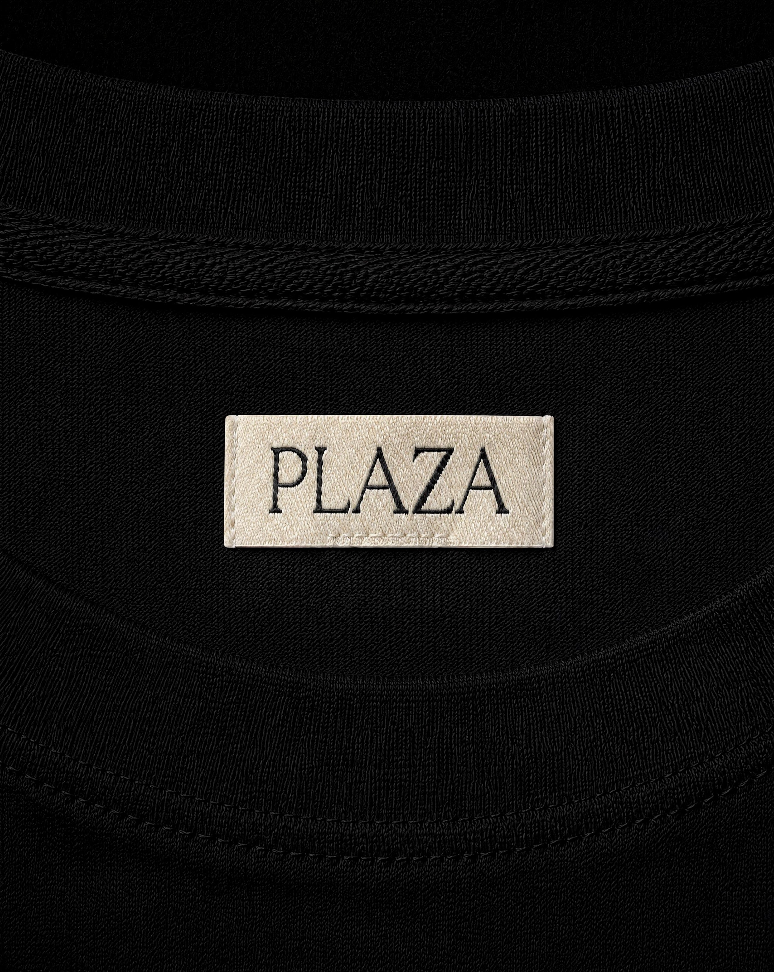 PLAZA Signature Tee