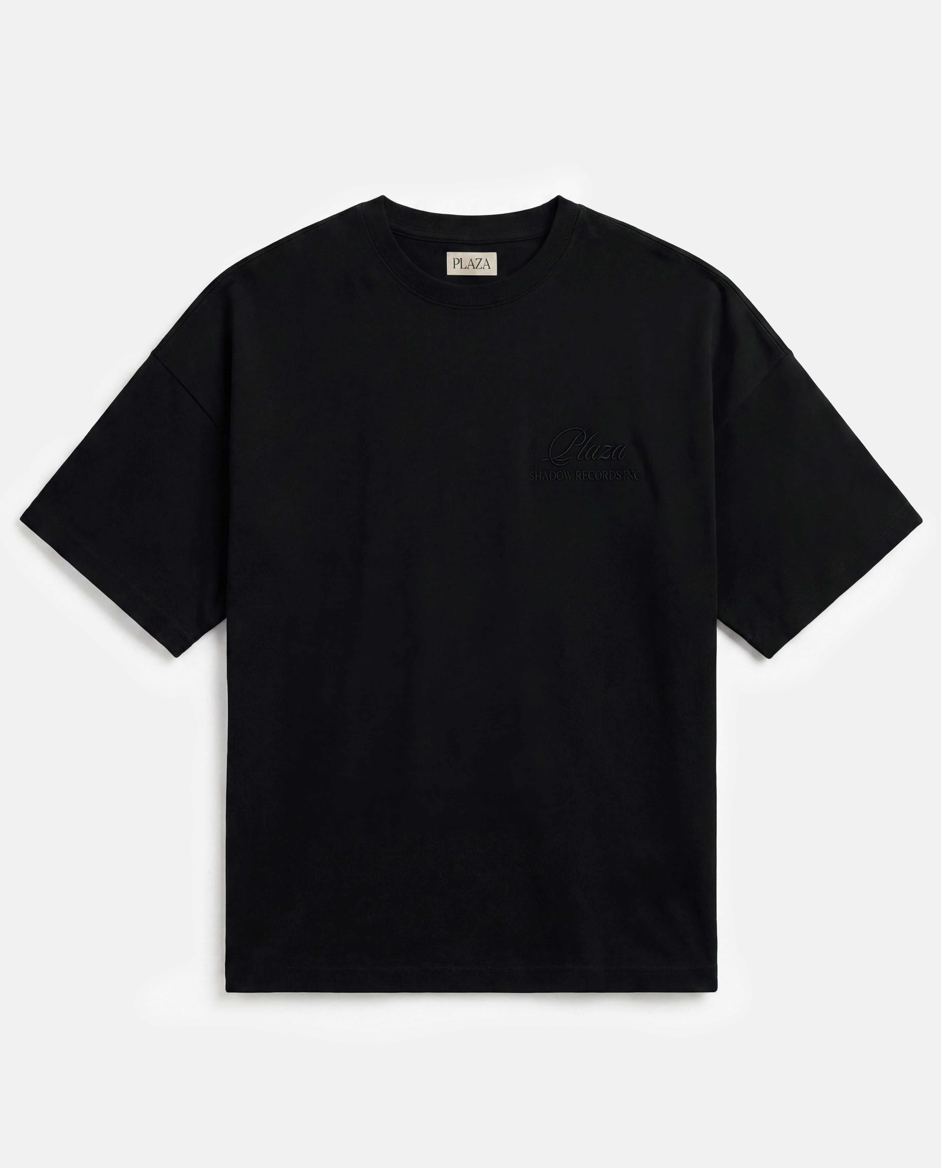 PLAZA Signature Tee