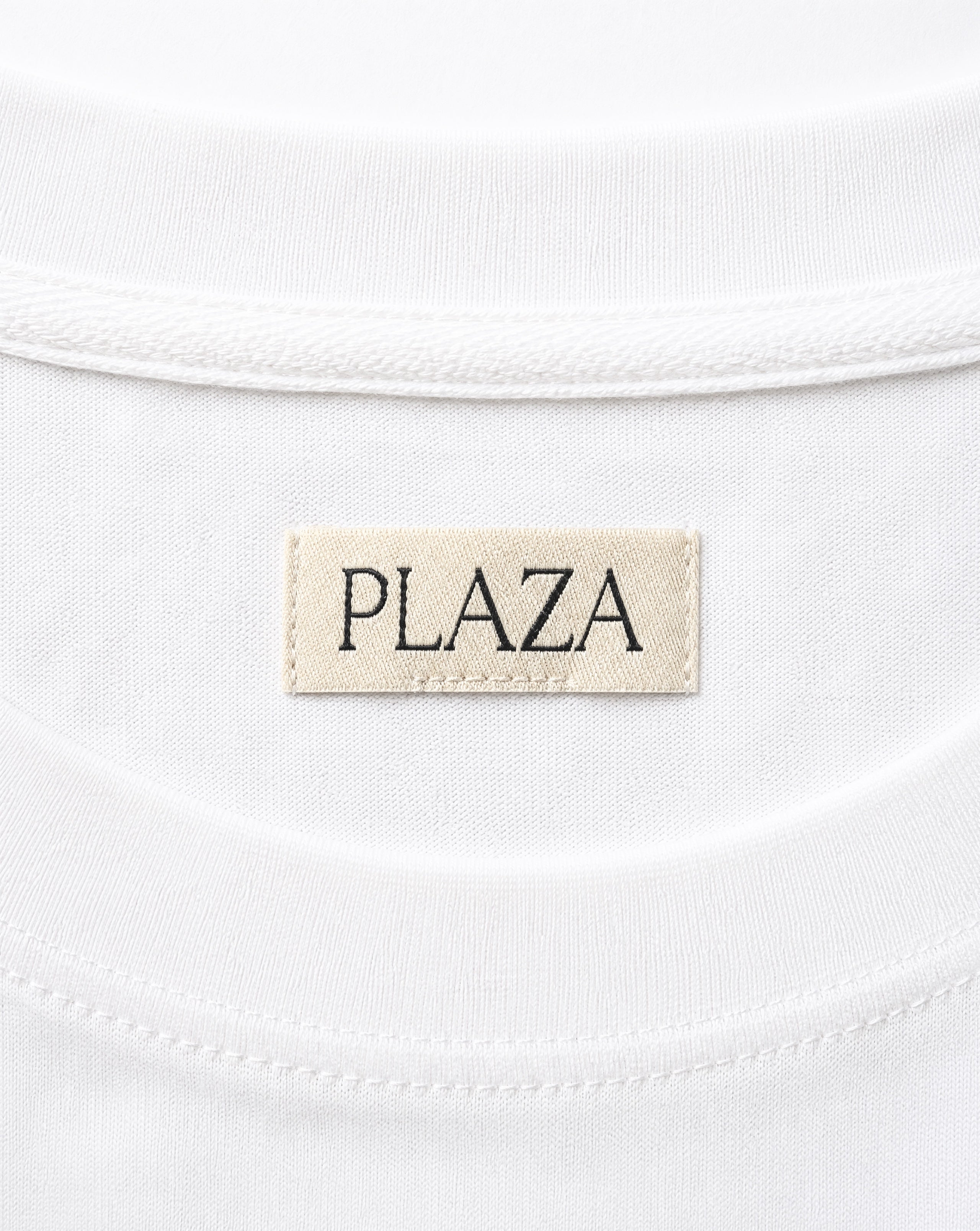 PLAZA Signature Tee